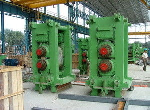 China High Speed Housingless Rolling Mill Stands Low Alloy Steel High Output Easy Operation supplier
