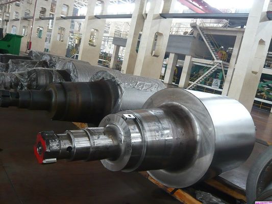 China Intermediate Stands Cold Rolling Mill Rolls and Horizontal Centrifugal Casting Roll supplier
