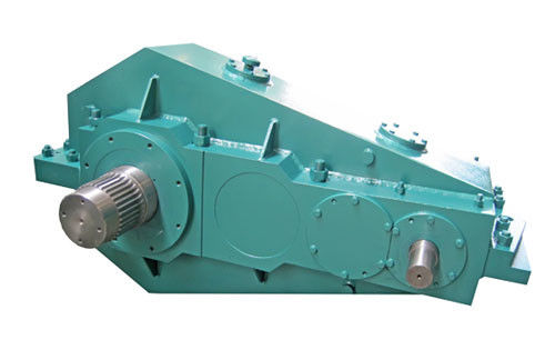 China Three Stage Transmission High Speed Bevel Gear Parallel Speed Reducer Gearbox supplier